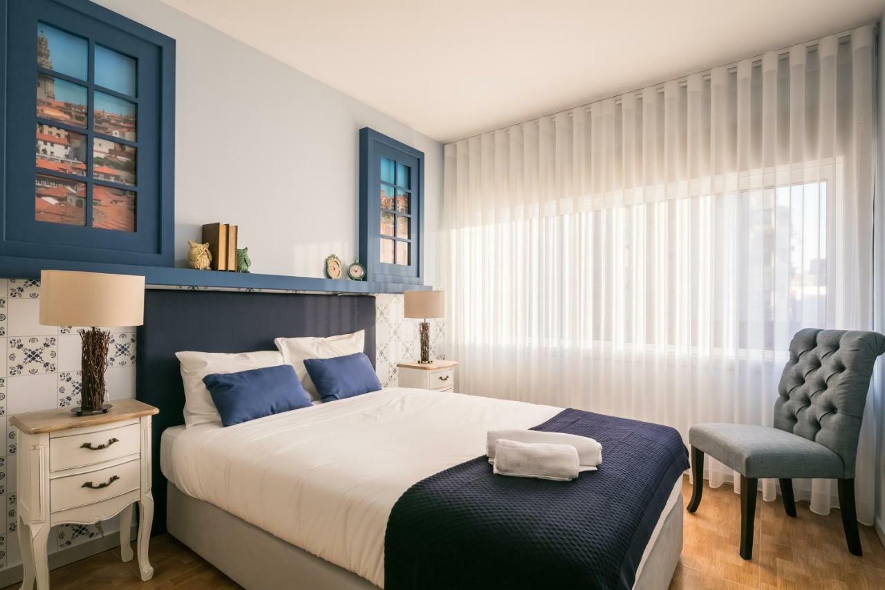 Camarinha Oporto Apartments Εξωτερικό φωτογραφία