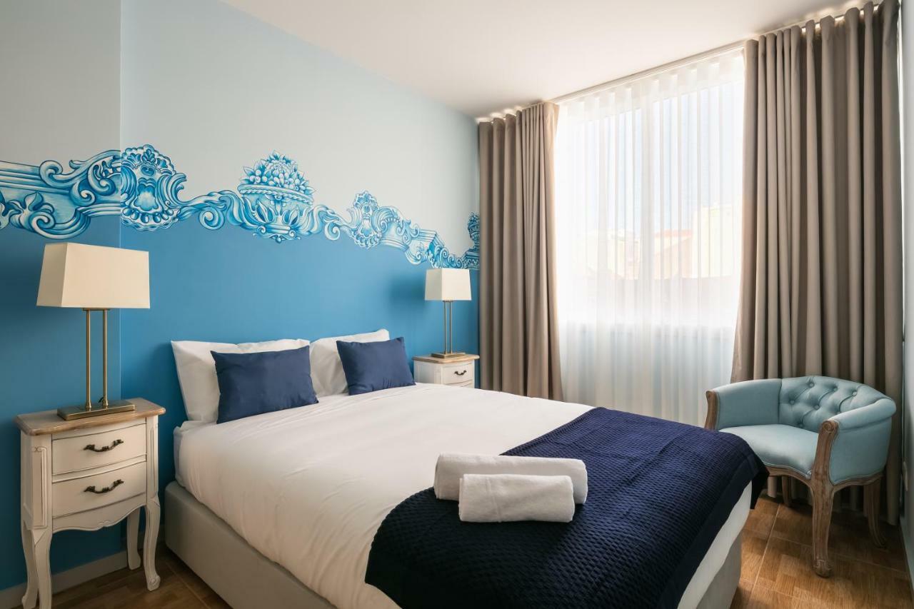 Camarinha Oporto Apartments Εξωτερικό φωτογραφία