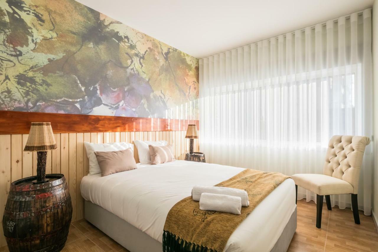 Camarinha Oporto Apartments Εξωτερικό φωτογραφία