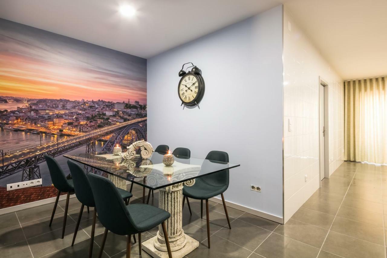 Camarinha Oporto Apartments Εξωτερικό φωτογραφία