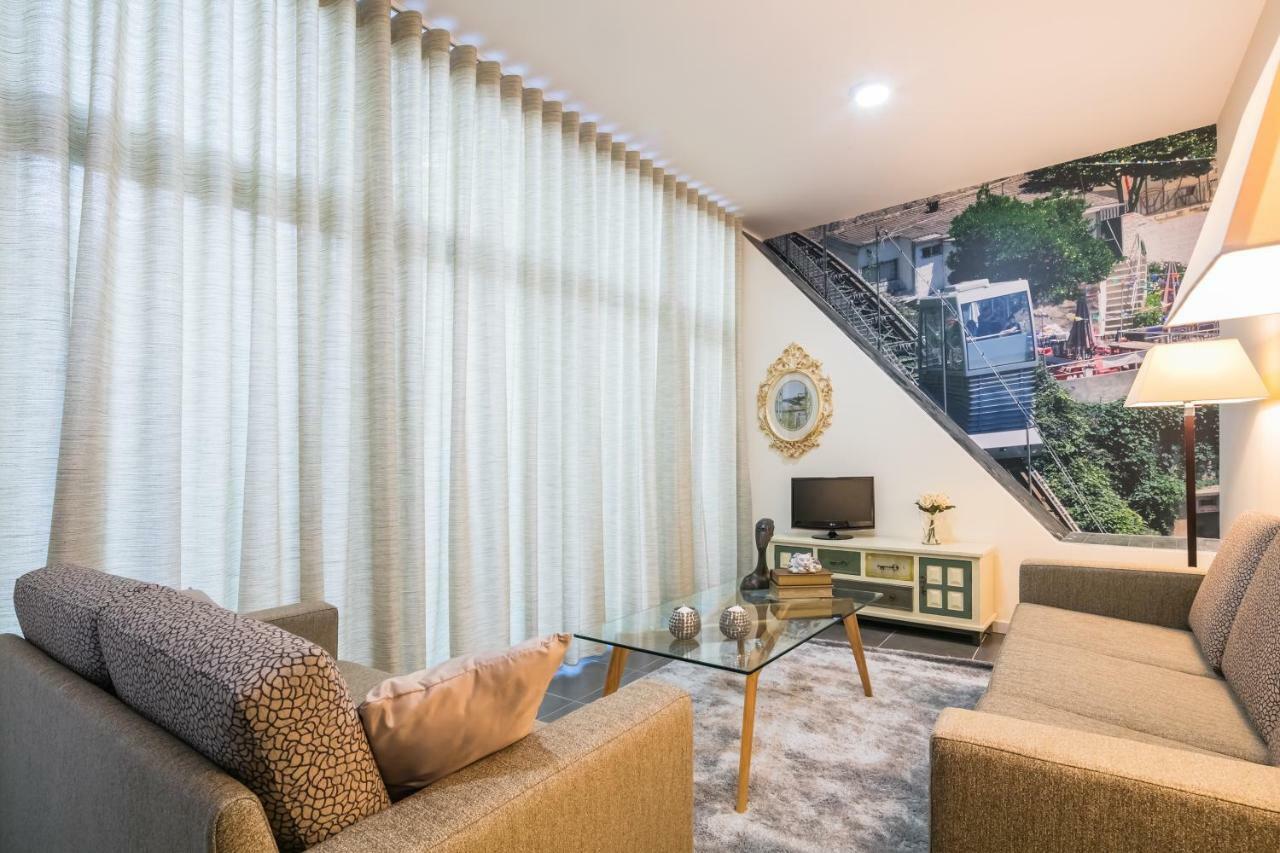 Camarinha Oporto Apartments Εξωτερικό φωτογραφία