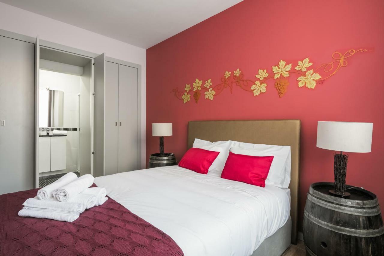 Camarinha Oporto Apartments Εξωτερικό φωτογραφία