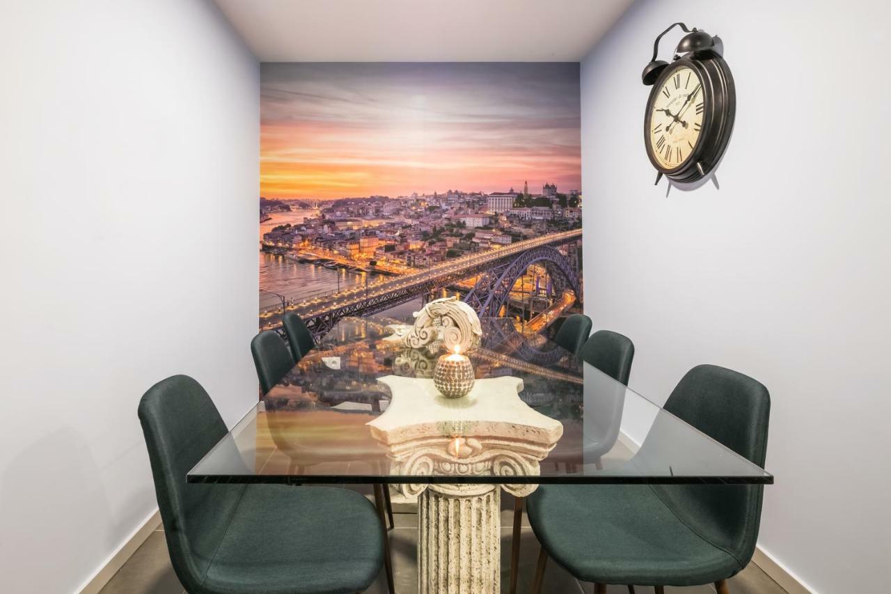 Camarinha Oporto Apartments Εξωτερικό φωτογραφία