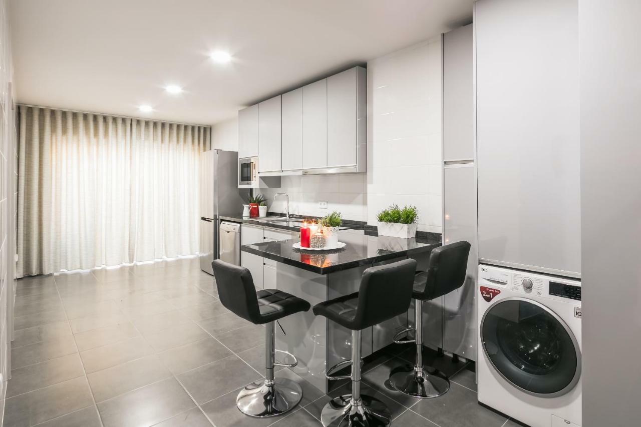 Camarinha Oporto Apartments Εξωτερικό φωτογραφία
