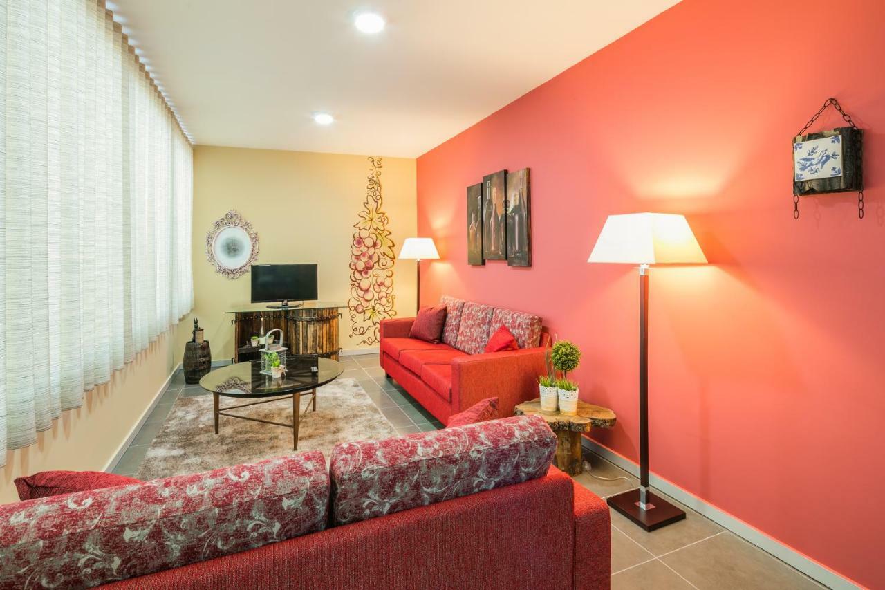 Camarinha Oporto Apartments Εξωτερικό φωτογραφία