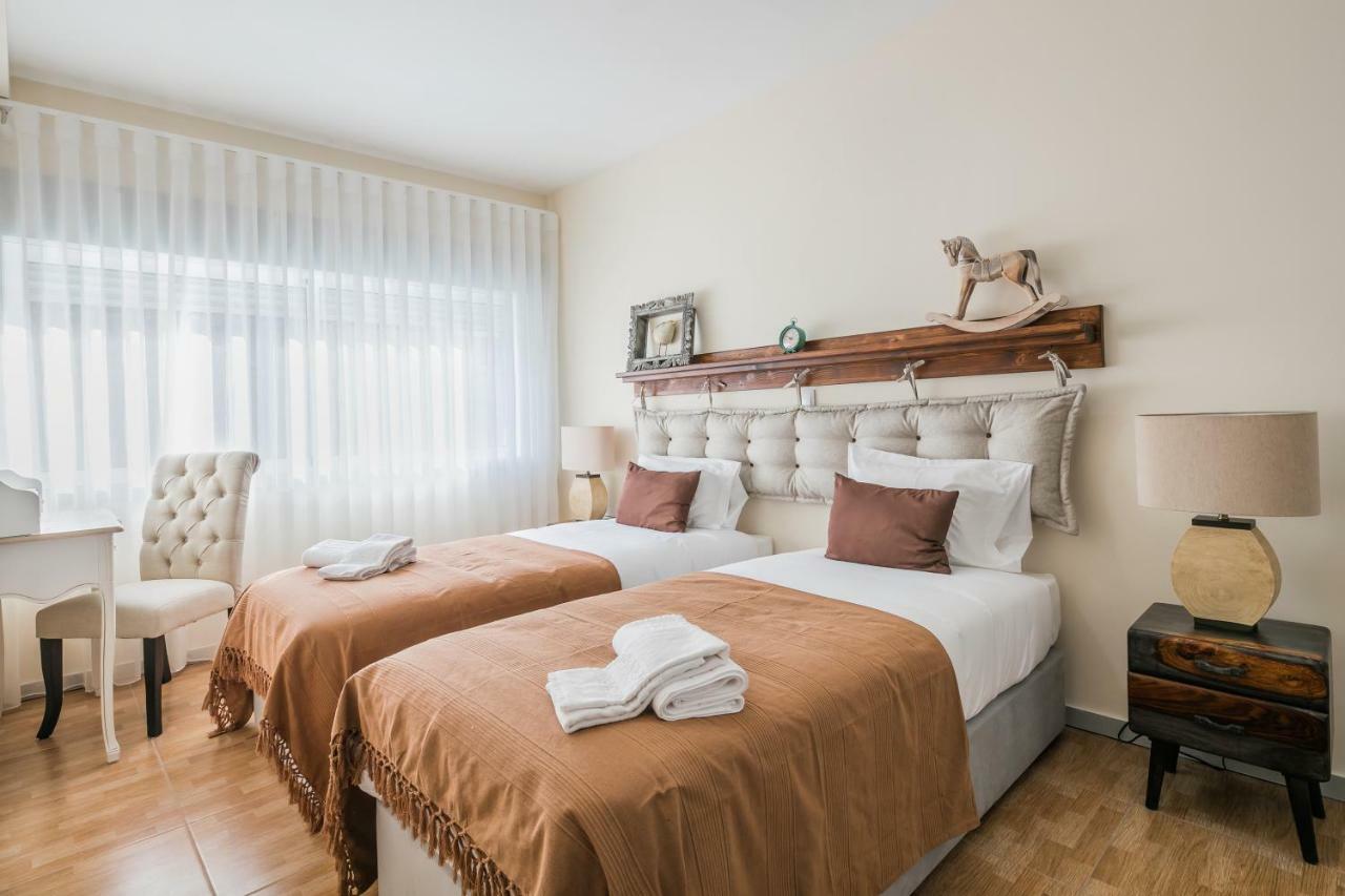 Camarinha Oporto Apartments Εξωτερικό φωτογραφία