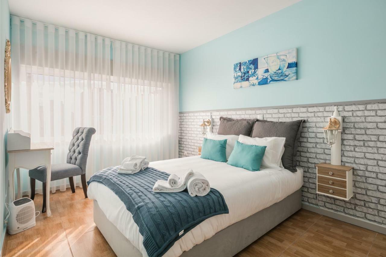 Camarinha Oporto Apartments Εξωτερικό φωτογραφία