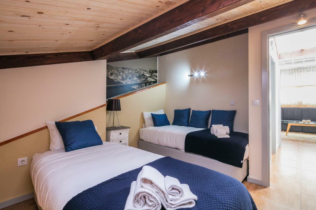Camarinha Oporto Apartments Εξωτερικό φωτογραφία
