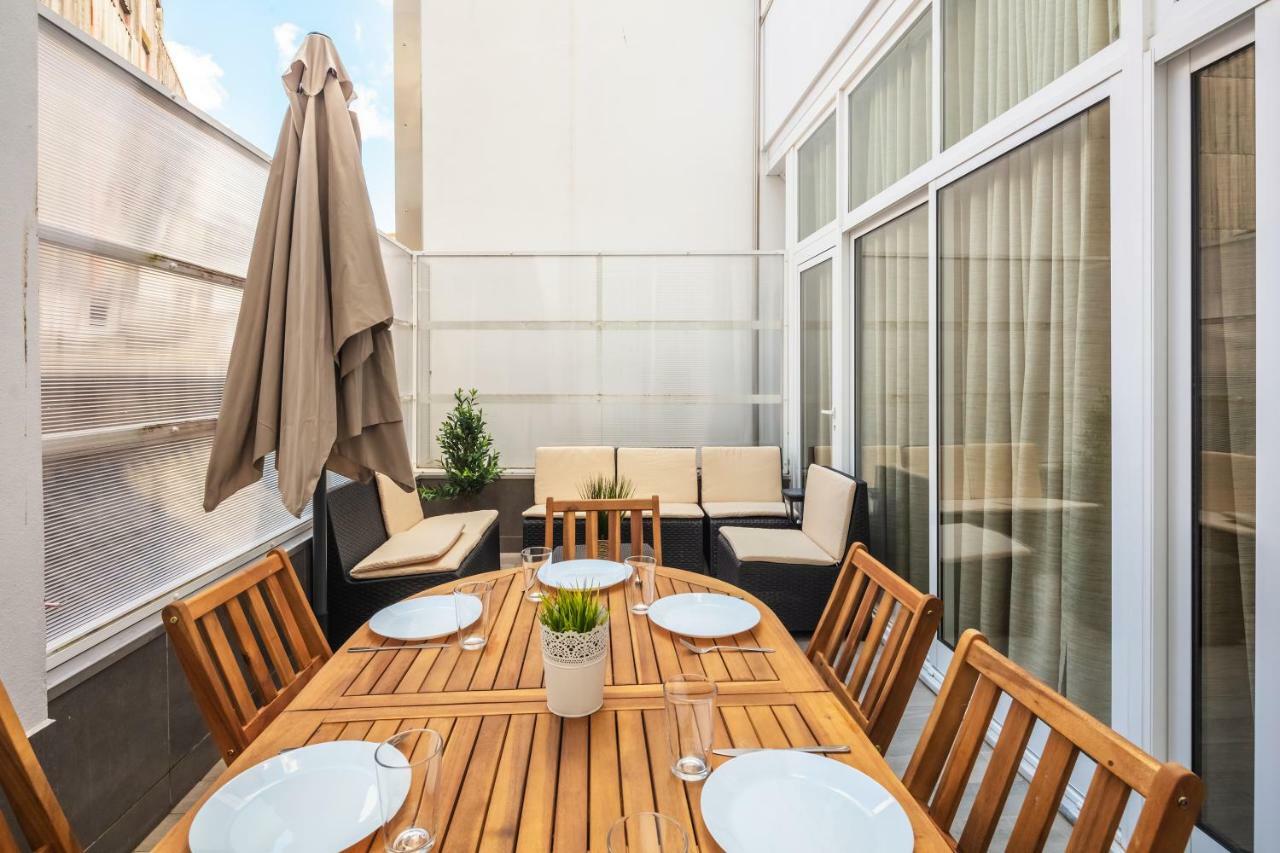 Camarinha Oporto Apartments Εξωτερικό φωτογραφία
