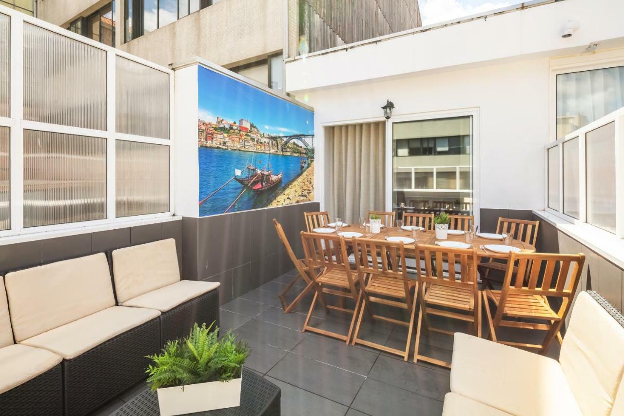 Camarinha Oporto Apartments Εξωτερικό φωτογραφία