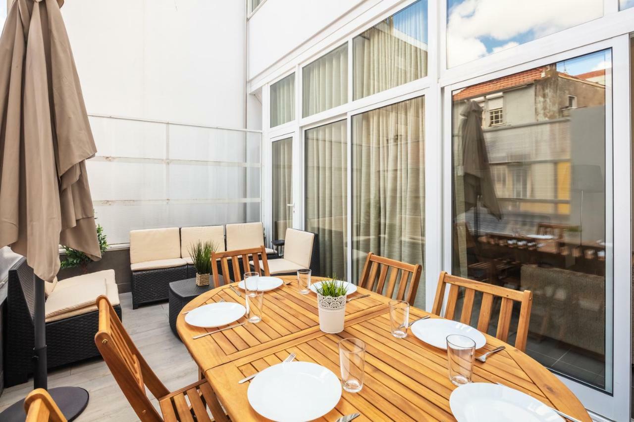 Camarinha Oporto Apartments Εξωτερικό φωτογραφία