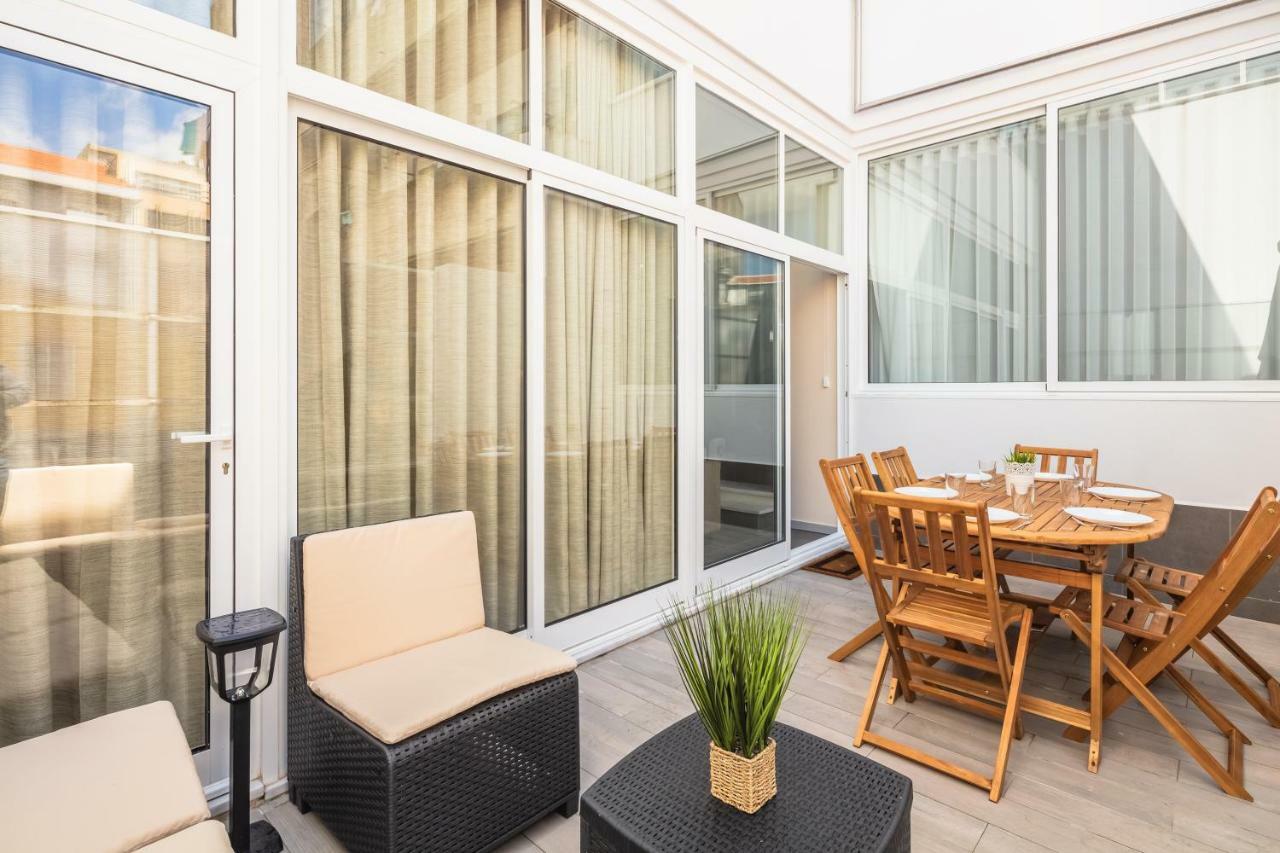 Camarinha Oporto Apartments Εξωτερικό φωτογραφία